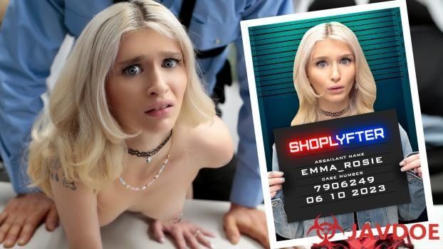 [Shoplyfter] Emma Rosie Case No 7906249 – The Wager (2023.06.10)