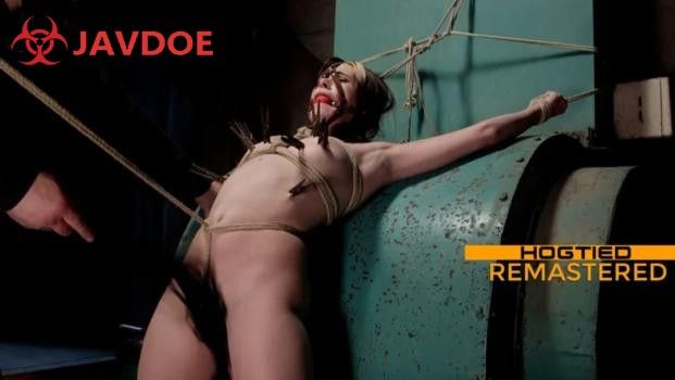 [HogTied] Katt Anomia Taken, Tied And Tormented – Remastered (2023.06.13)